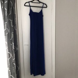 Jersey Maxi Dress